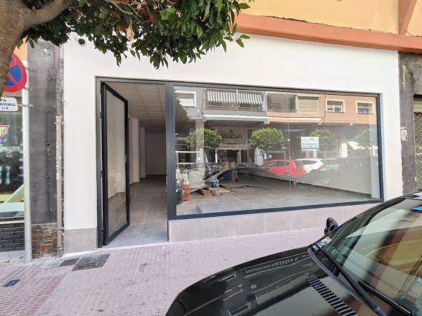 Local o nave en Calle de Patricio Ferrándiz, Saladar, Denia thumbnail 1