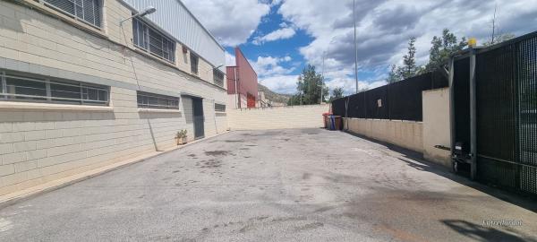 Nave en Camino Campo Alto, 30, Campo Alto, Elda photo 1