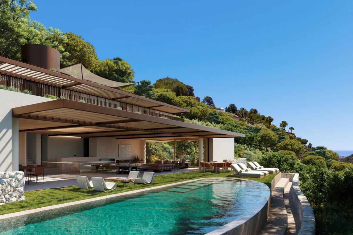 New construction Villa Jacaranda in Benahavís photo 2