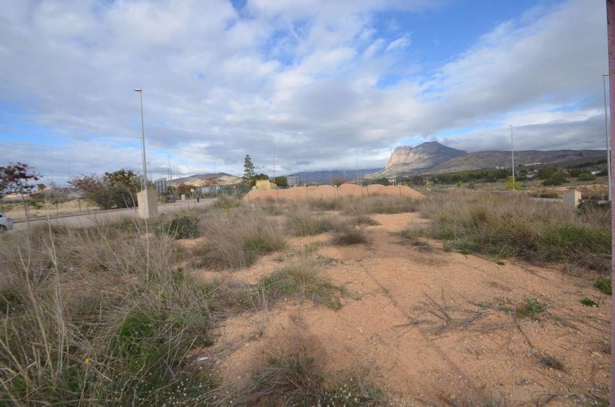 Land for sale in La Villajoyosa / Vila Joiosa, Alicante photo 1