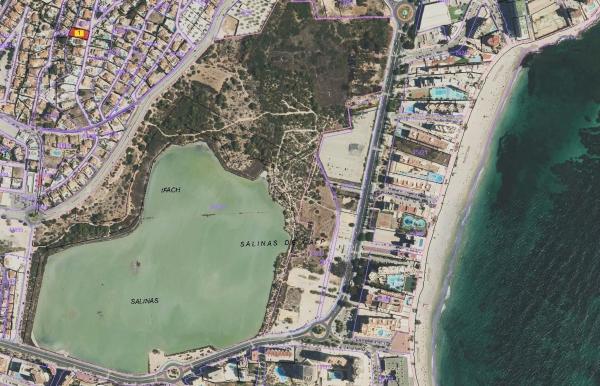 Terreno en Urbanización Caleta, 11 k, Cometa-Carrió, Calpe photo 4