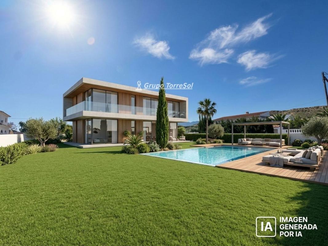 Terreno en venta en San Vicente del Raspeig, Alicante photo 1