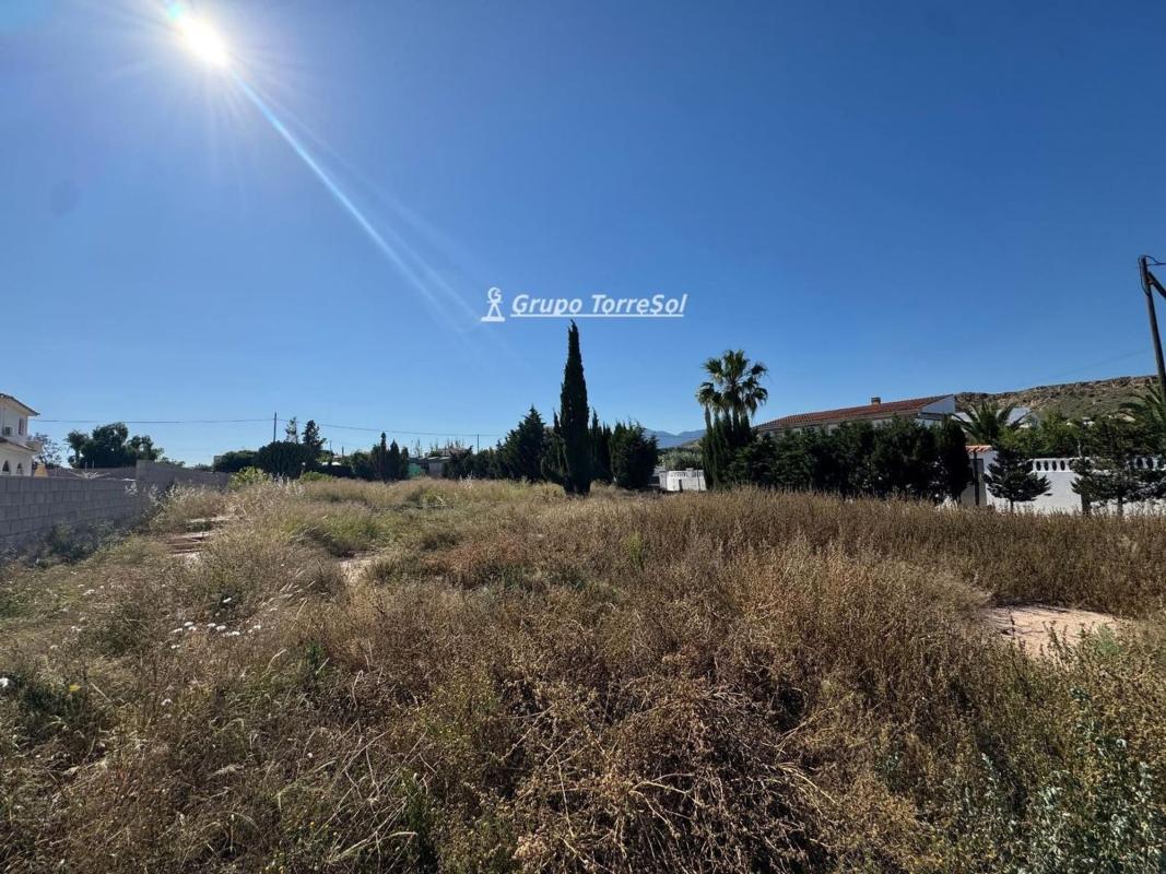 Terreno en venta en San Vicente del Raspeig, Alicante photo 2