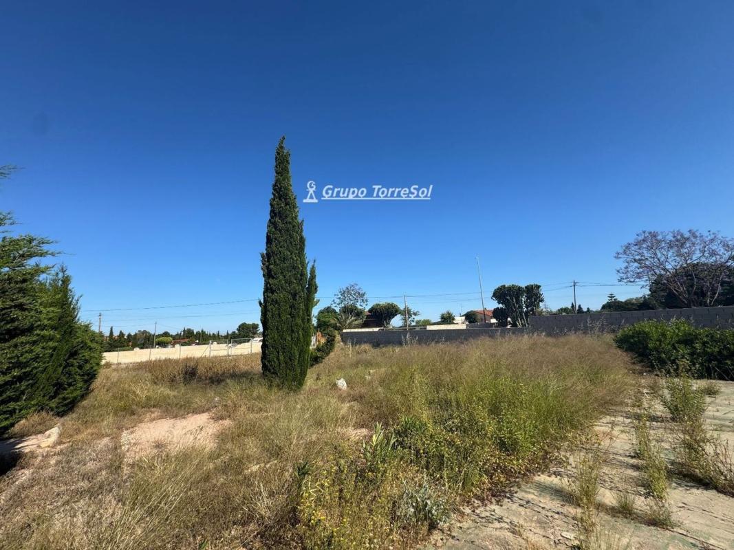 Terreno en venta en San Vicente del Raspeig, Alicante photo 4