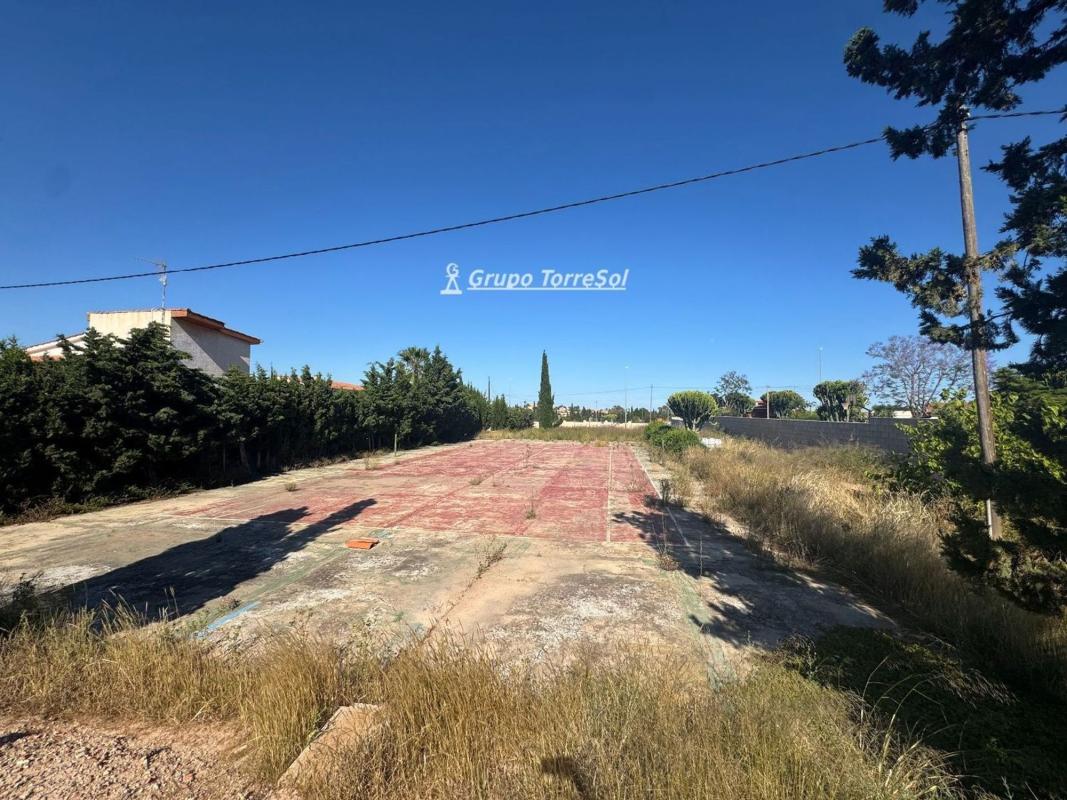 Terreno en venta en San Vicente del Raspeig, Alicante photo 5