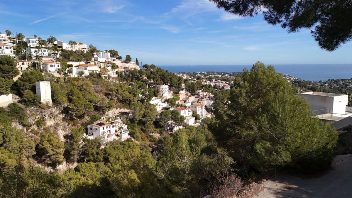 Terreno en venta en Benissa, Alicante photo 1
