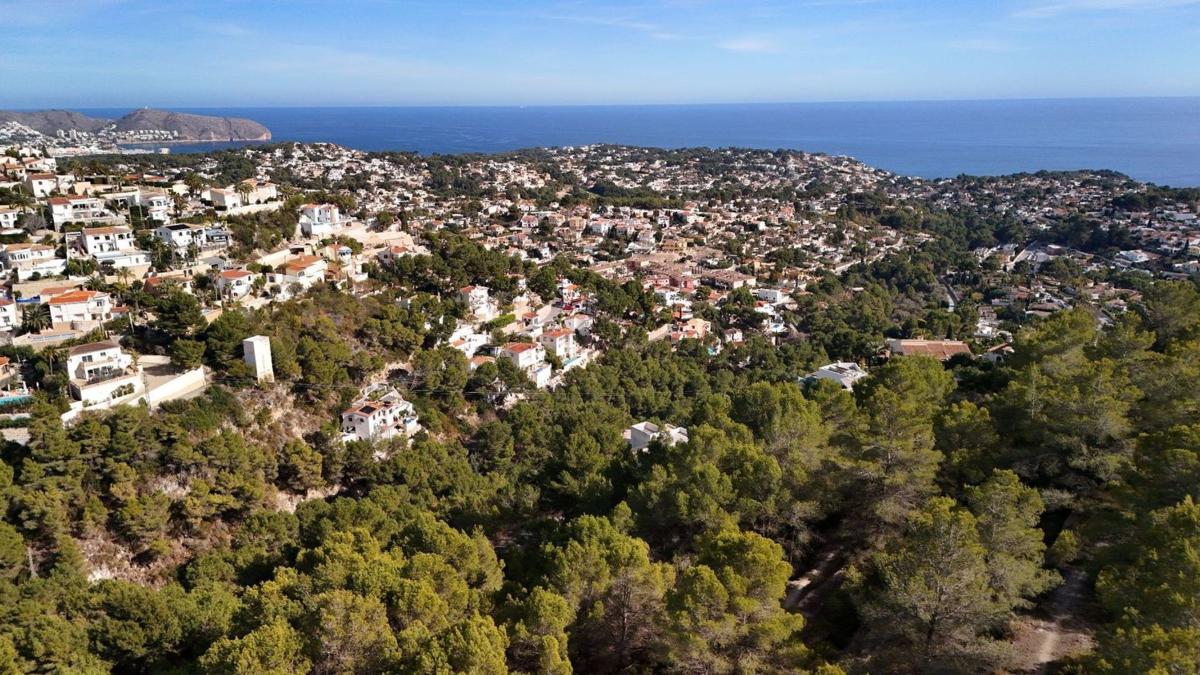 Terreno en venta en Benissa, Alicante photo 2