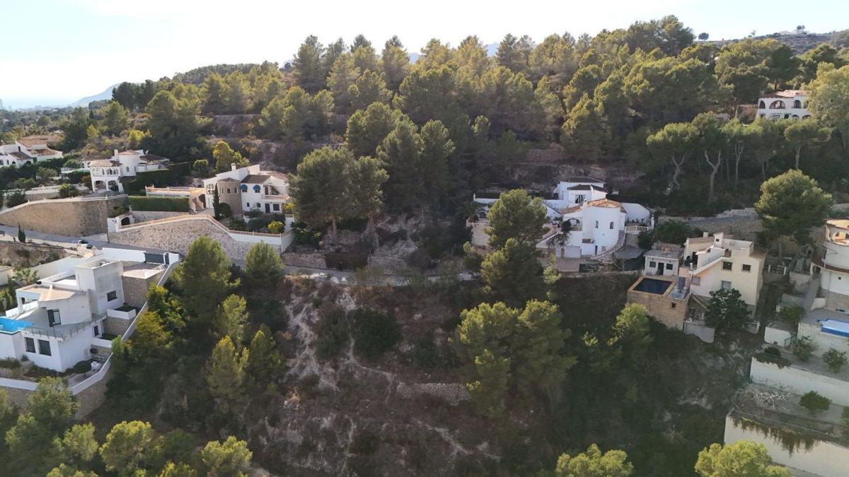 Terreno en venta en Benissa, Alicante photo 3