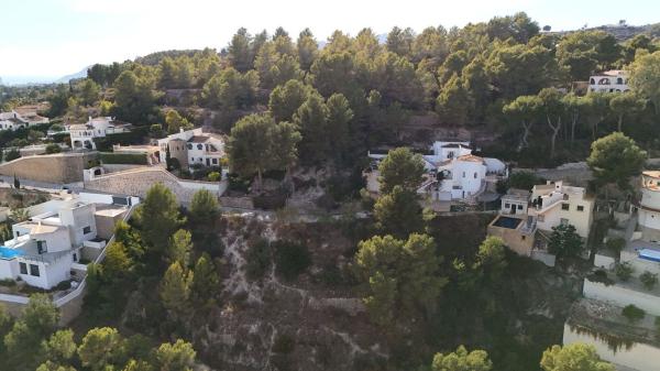 Terreno en La Viña - Montemar - San Jaime, Benissa photo 3