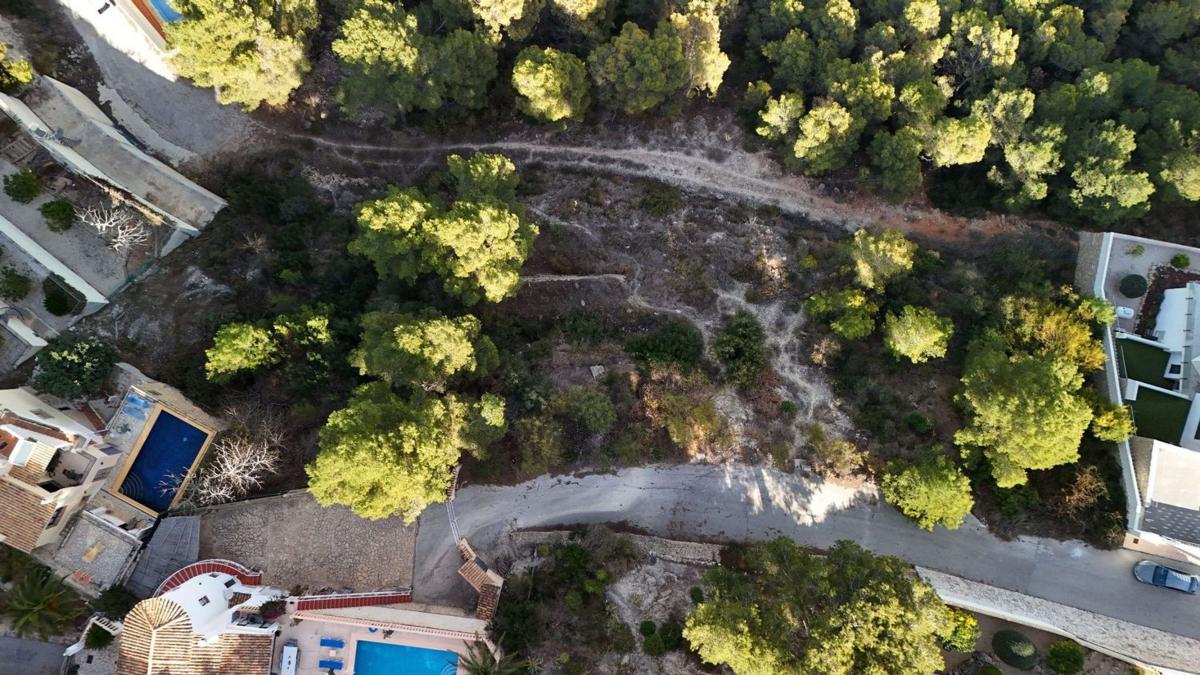 Terreno en venta en Benissa, Alicante photo 4