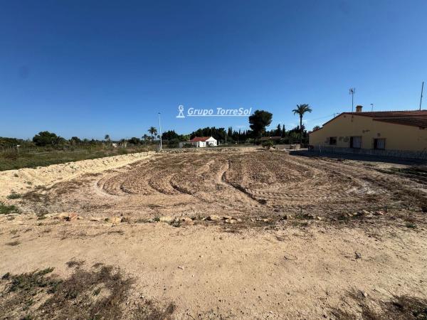 Terreno en Calle la Font de la Figuera, Valverde, Elche / Elx photo 2
