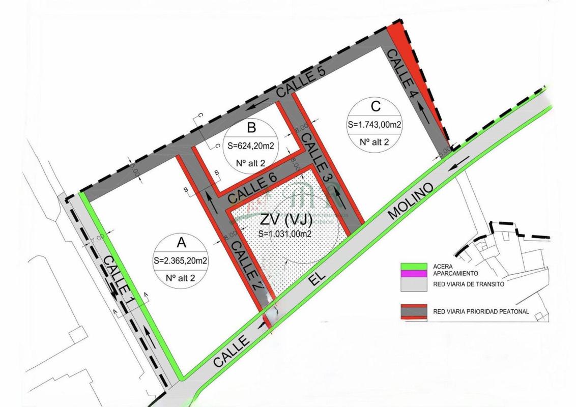 Участок земли на продажу в Катрал, Аликанте photo 3