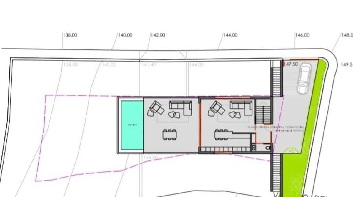 Terreno en venta en Altea, Alicante photo 4