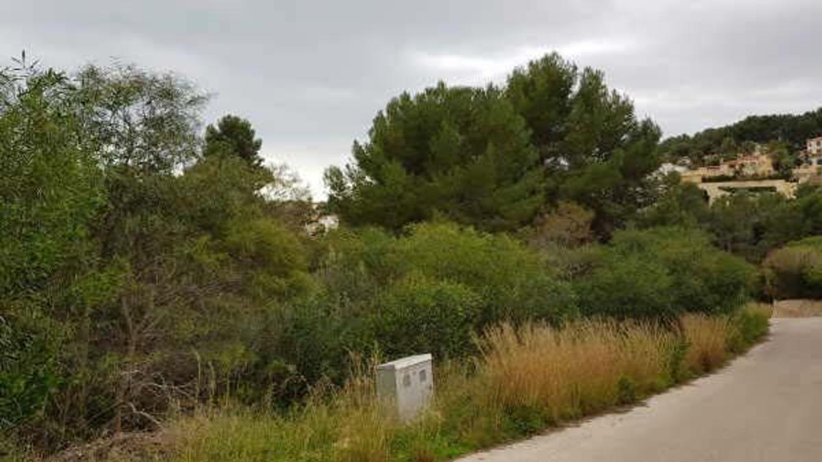 Terreno en venta en Benissa, Alicante photo 3