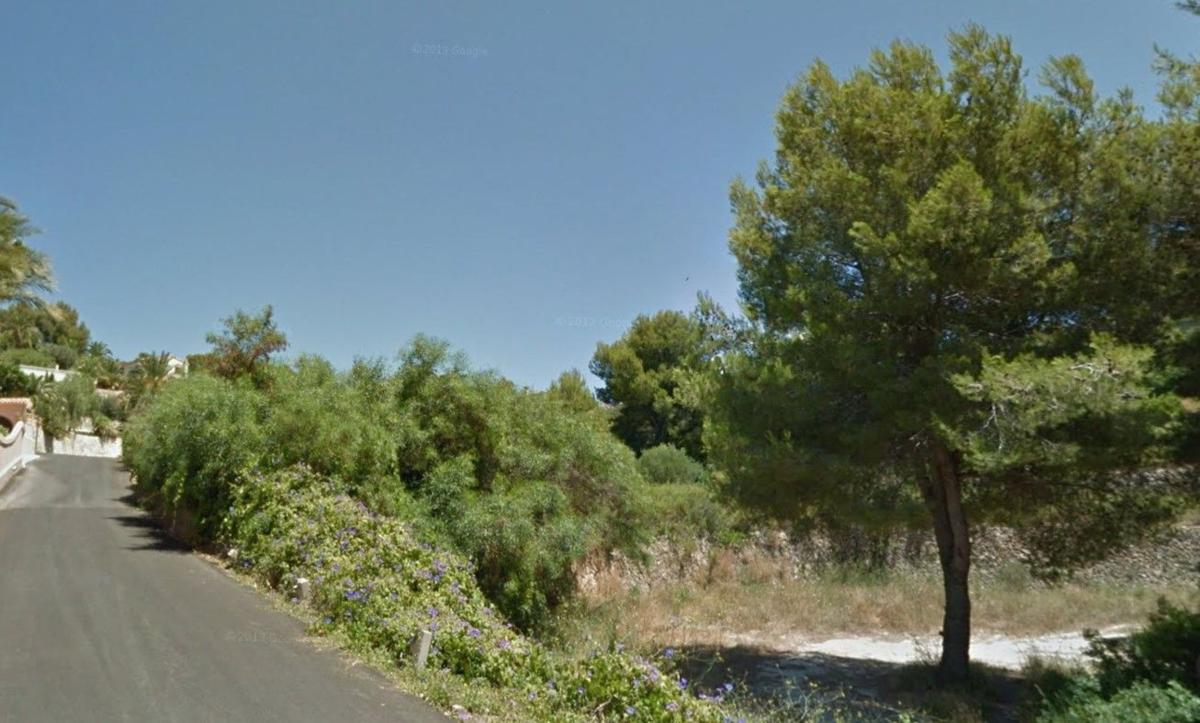 Terreno en venta en Benissa, Alicante photo 4
