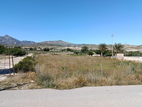 Terreno en Agost photo 2