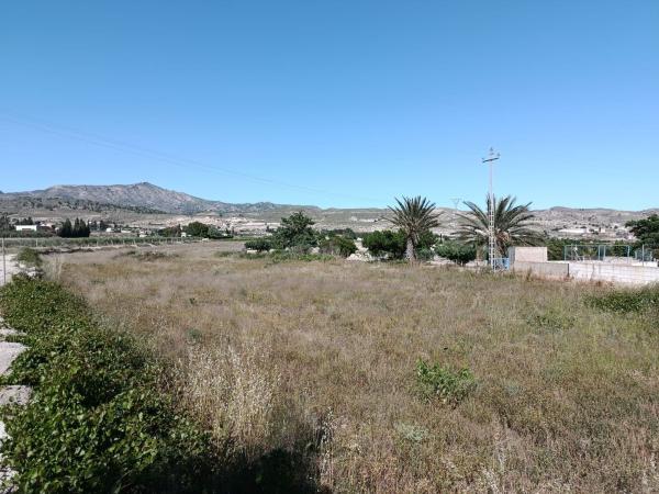 Terreno en Agost photo 3
