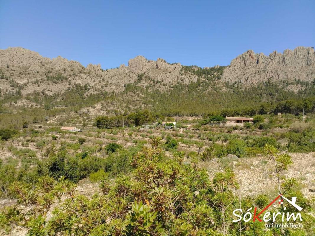 Terreno en venta en Finestrat, Alicante photo 2