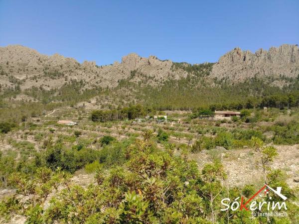 Terreno en El Realet, Finestrat Pueblo, Finestrat thumbnail 1
