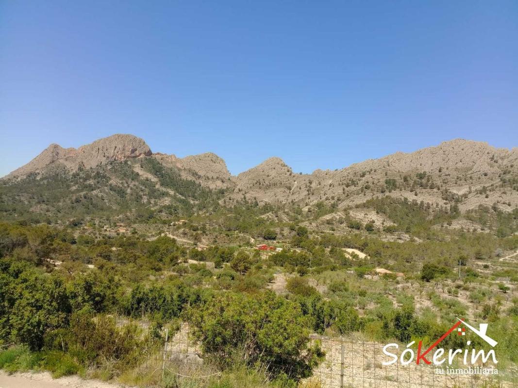 Terreno en venta en Finestrat, Alicante photo 4