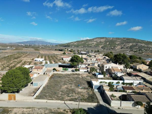 Terreno en Aldea Rodriguillo, Pinoso photo 2