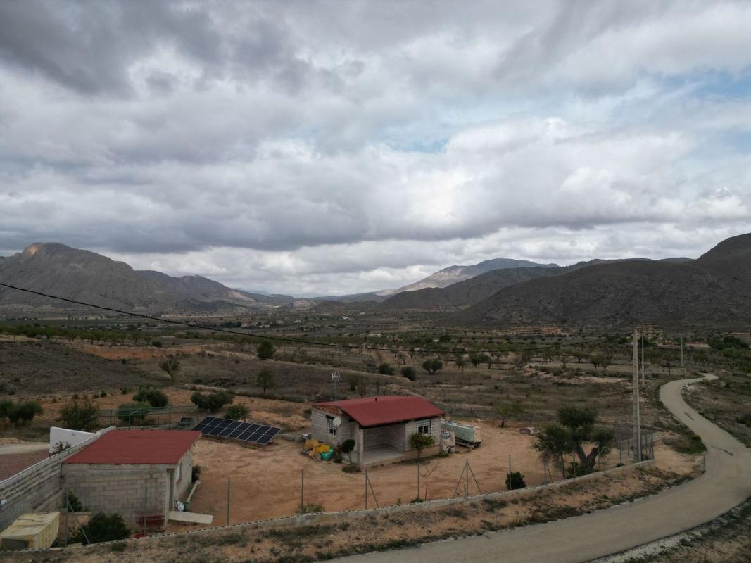 Terreno en venta en Hondón de los Frailes, Alicante photo 2