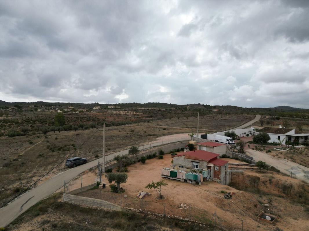 Terreno en venta en Hondón de los Frailes, Alicante photo 3