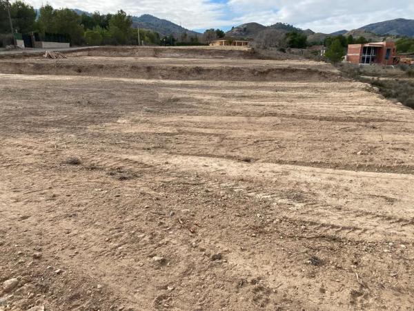 Terreno en Partida Beties, Monovar photo 1