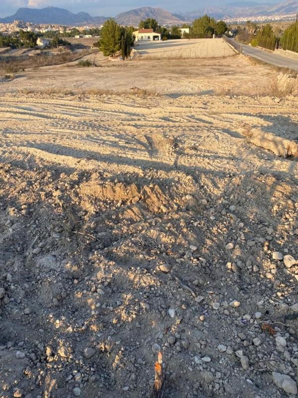 Terreno en venta en Monovar, Alicante photo 4