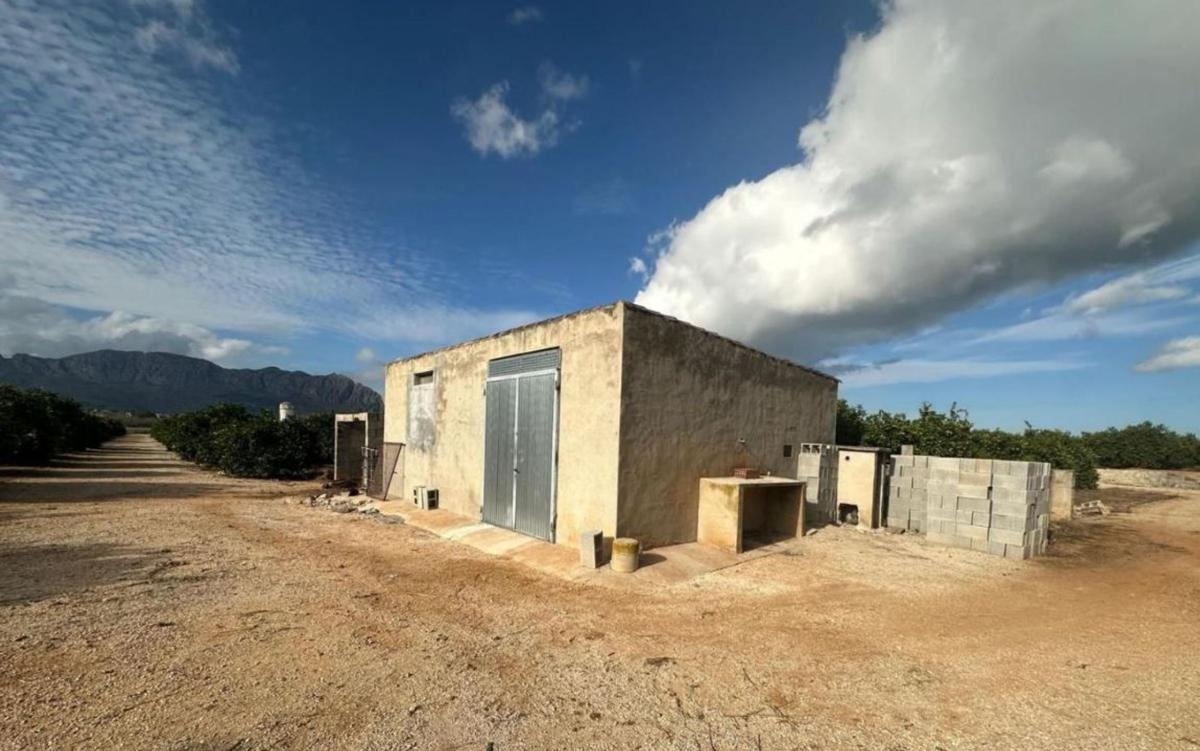 Terreno en venta en Ondara, Alicante photo 2