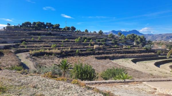 Terreno en Benissa pueblo, Benissa photo 1