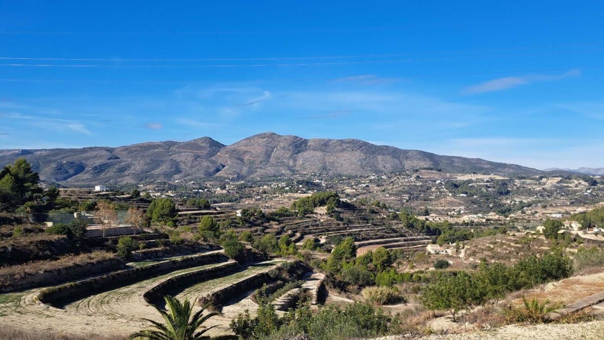 Terreno en venta en Benissa, Alicante photo 4