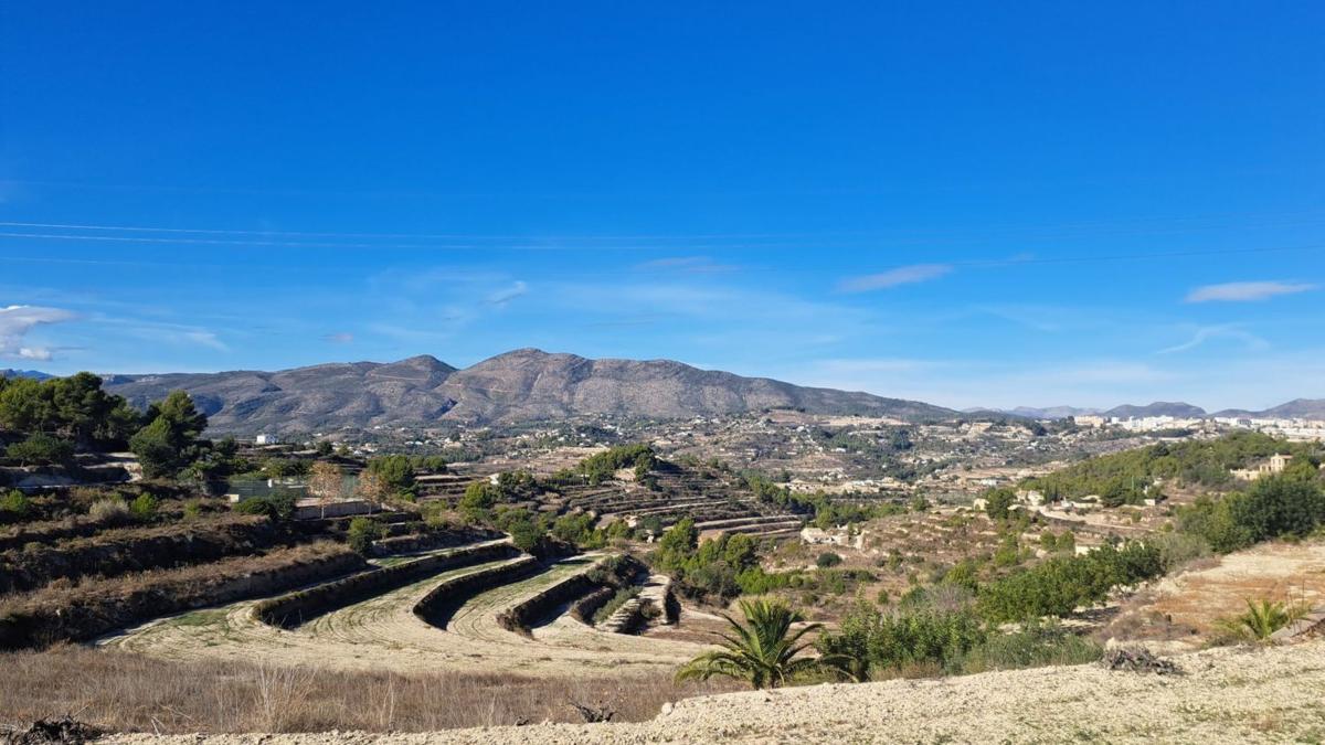 Terreno en venta en Benissa, Alicante photo 5