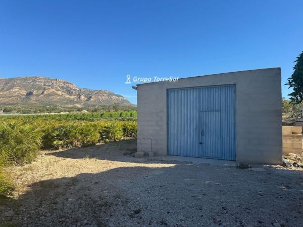 Terreno en Monforte del Cid photo 1