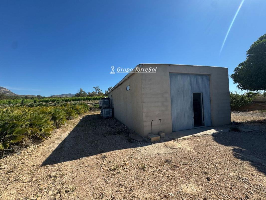 Terreno en venta en Monforte del Cid, Alicante photo 3