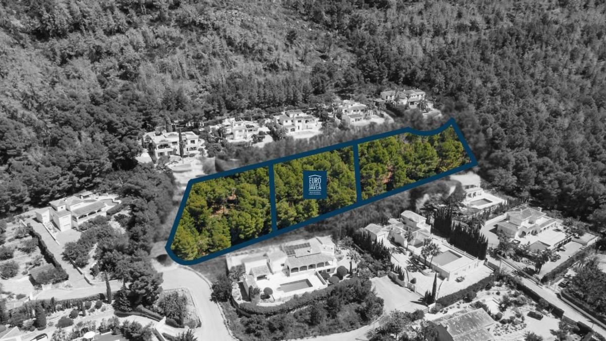 Terreno en venta en Jávea/Xàbia, Alicante photo 1