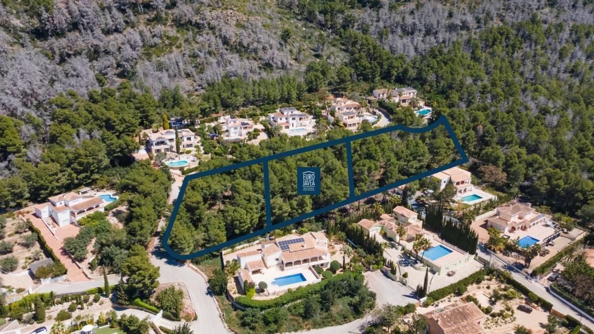 Terreno en venta en Jávea/Xàbia, Alicante photo 2