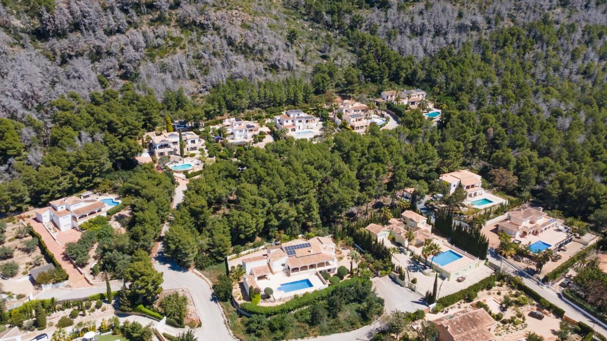 Terreno en venta en Jávea/Xàbia, Alicante photo 3