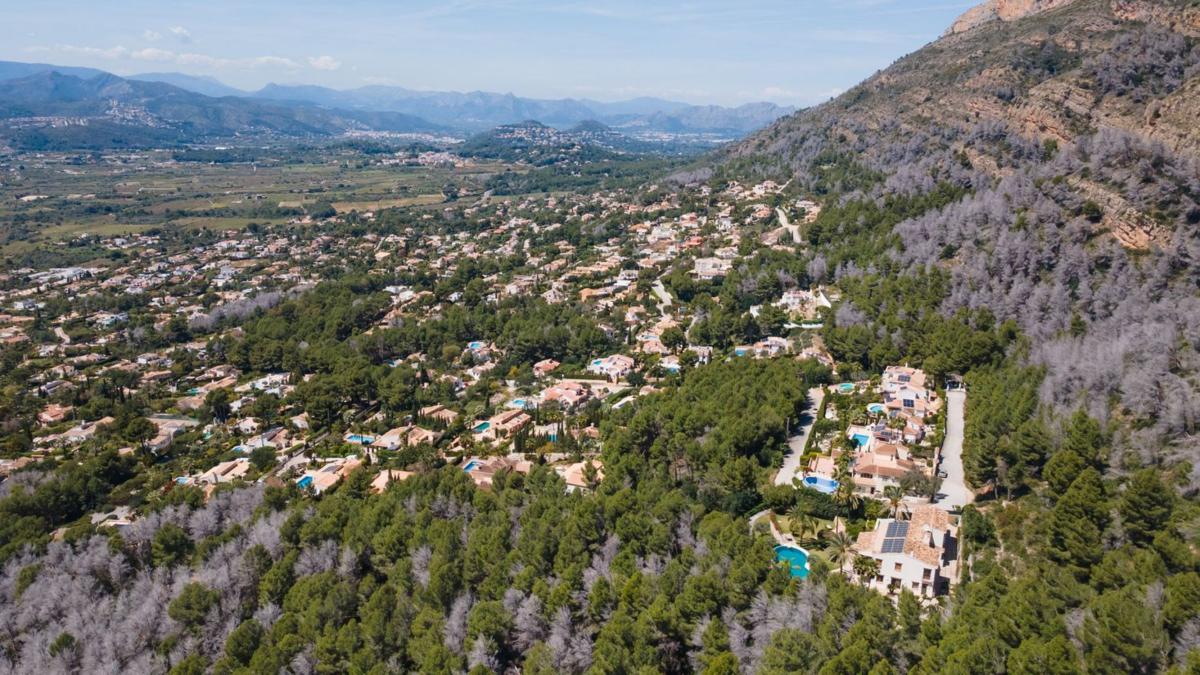 Terreno en venta en Jávea/Xàbia, Alicante photo 4