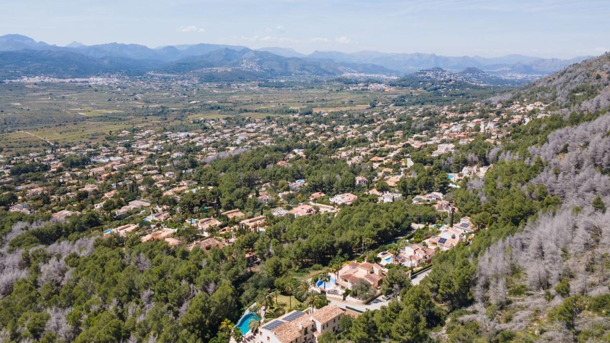 Terreno en venta en Jávea/Xàbia, Alicante photo 5