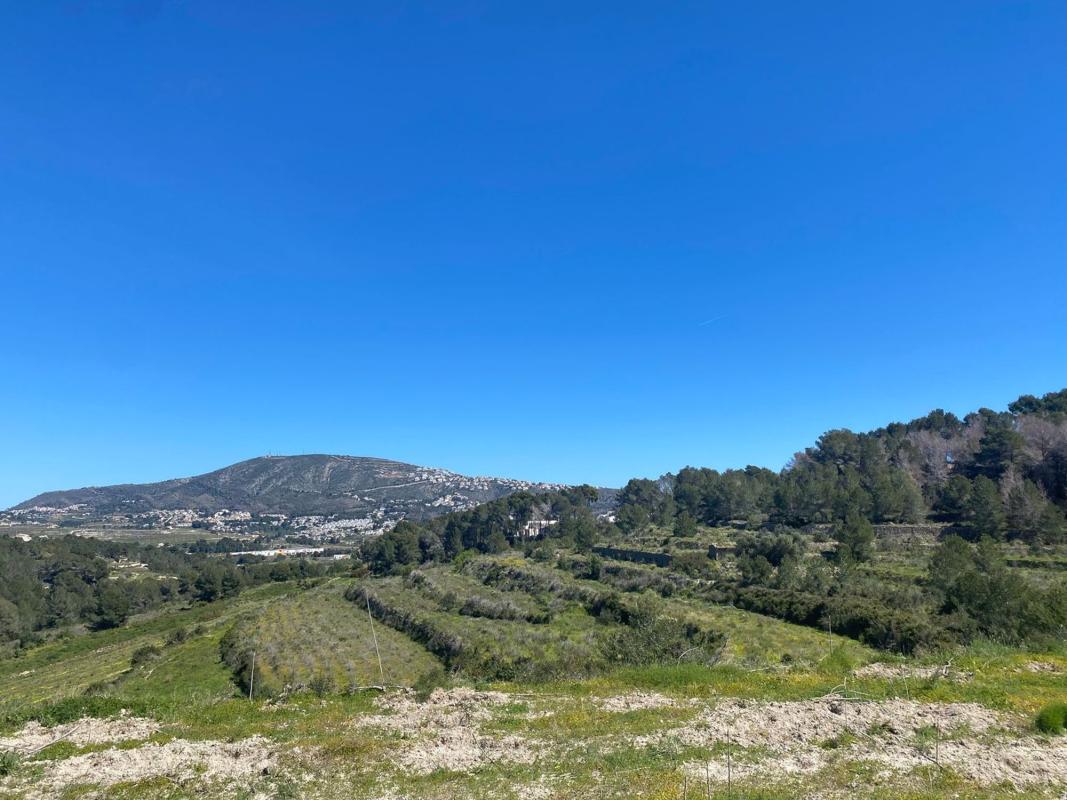 Terreno en venta en Moraira, Alicante photo 2
