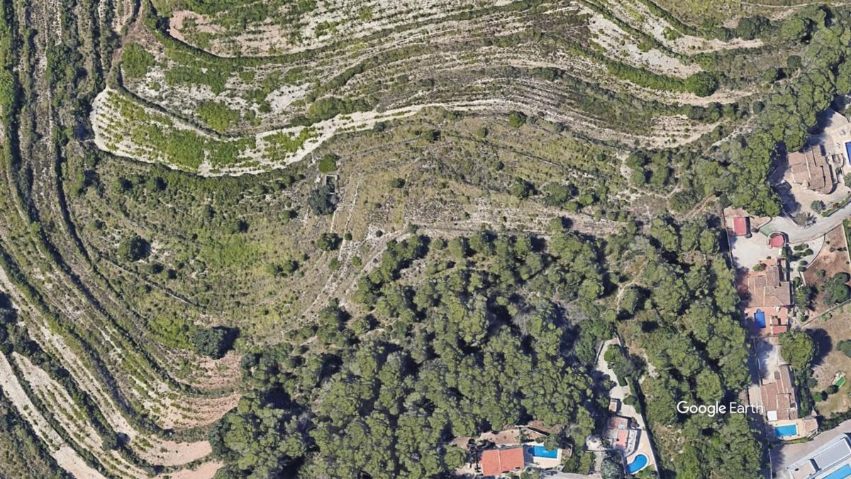 Terreno en venta en Moraira, Alicante photo 3