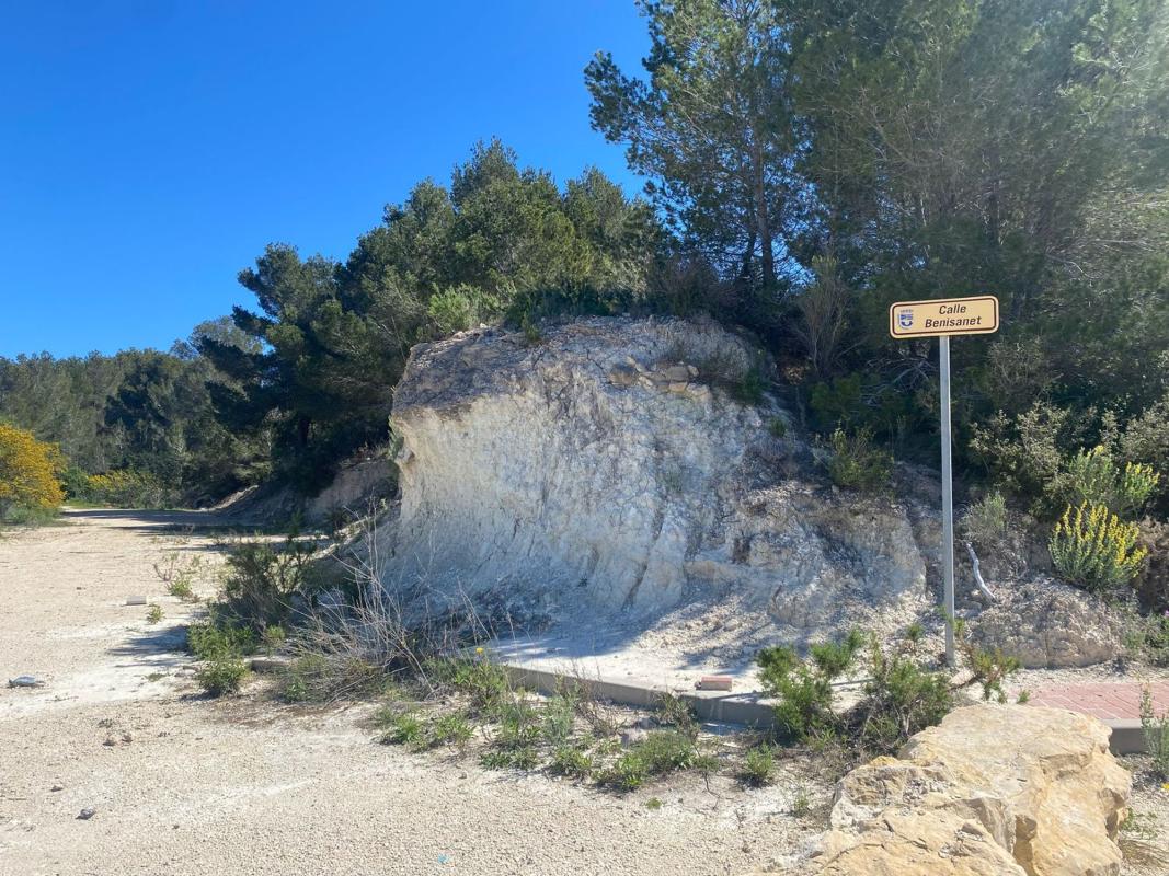 Terreno en venta en Moraira, Alicante photo 4