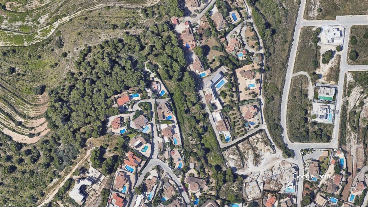 Terreno en venta en Moraira, Alicante photo 5