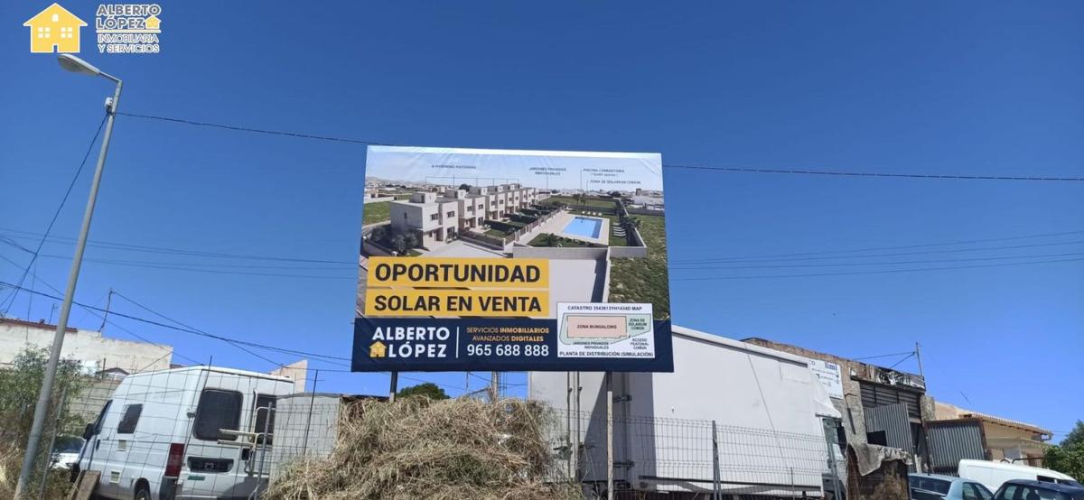 Terreno en venta en Alicante / Alacant, Alicante photo 5