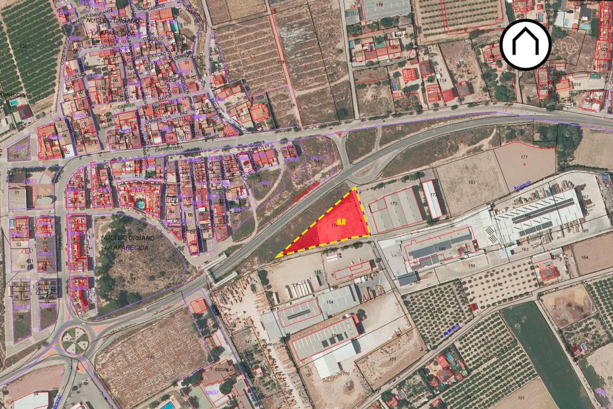 Terreno en venta en Orihuela, Alicante photo 1