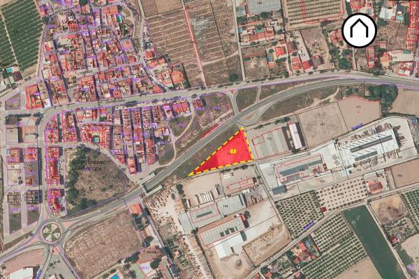 Terreno en esc, Montepinar-La Aparecida-Raiguero, Orihuela photo 1