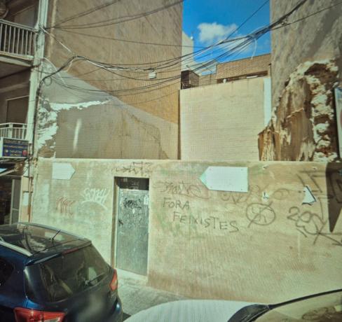 Terreno en Marques de molins, Centro, Santa Pola thumbnail 1