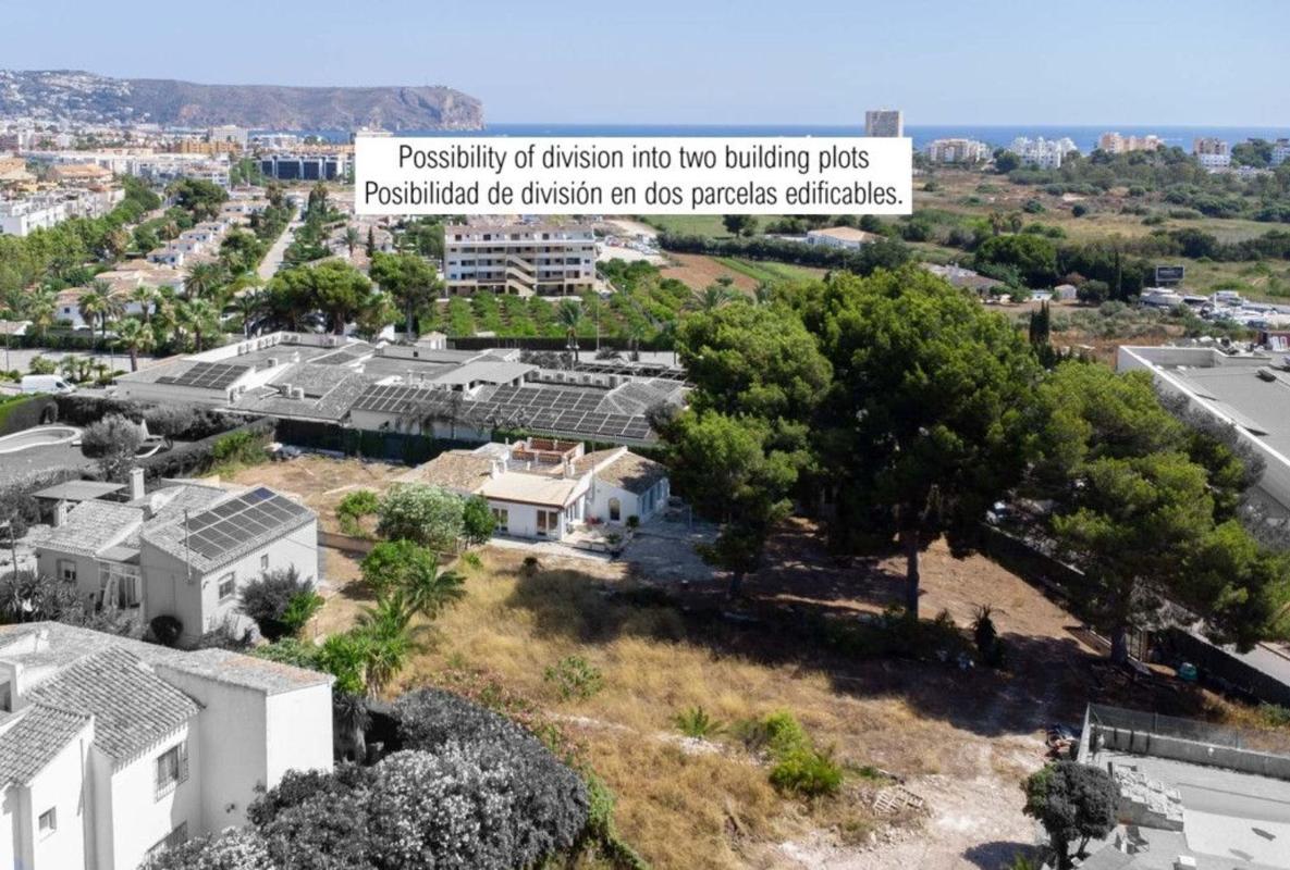 Terreno en venta en Jávea/Xàbia, Alicante photo 2