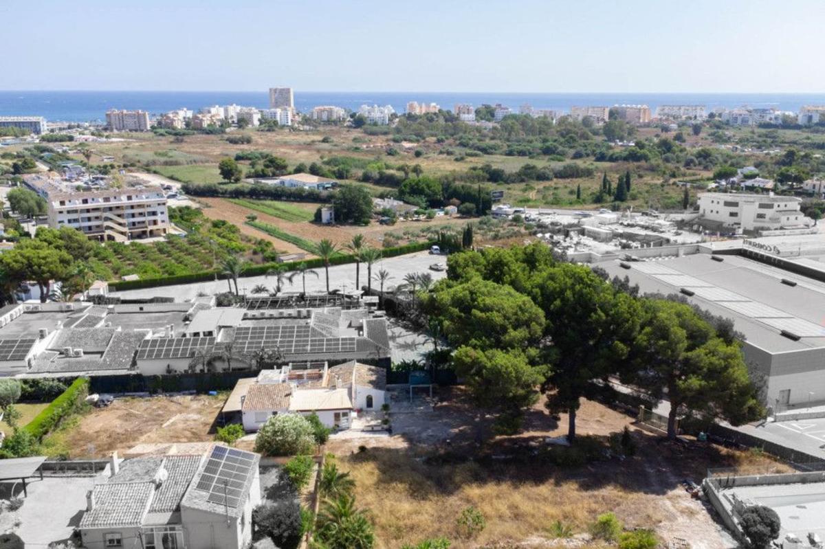 Terreno en venta en Jávea/Xàbia, Alicante photo 3
